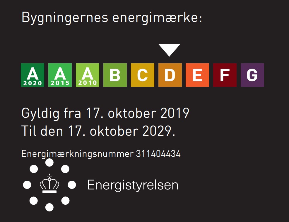 Bygningernes Energimærke